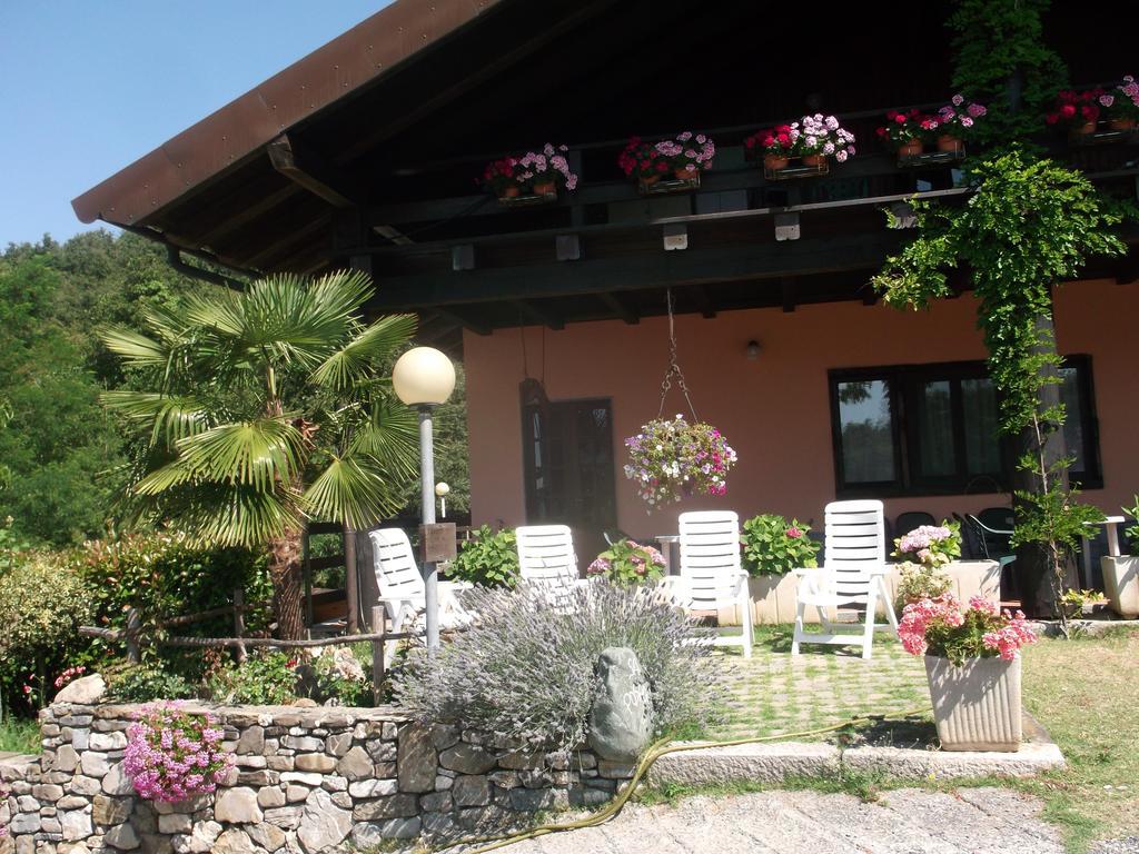Agriturismo Le Giare Genua Exterior foto