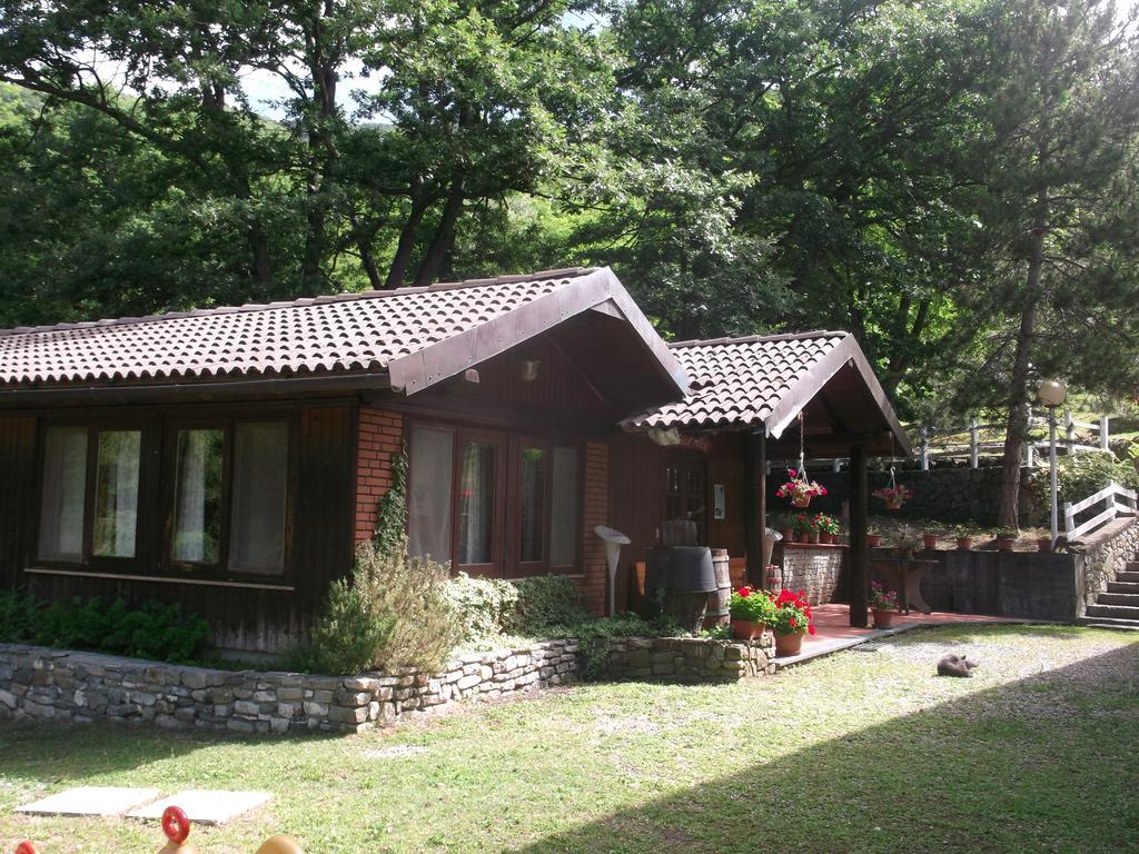 Agriturismo Le Giare Genua Exterior foto