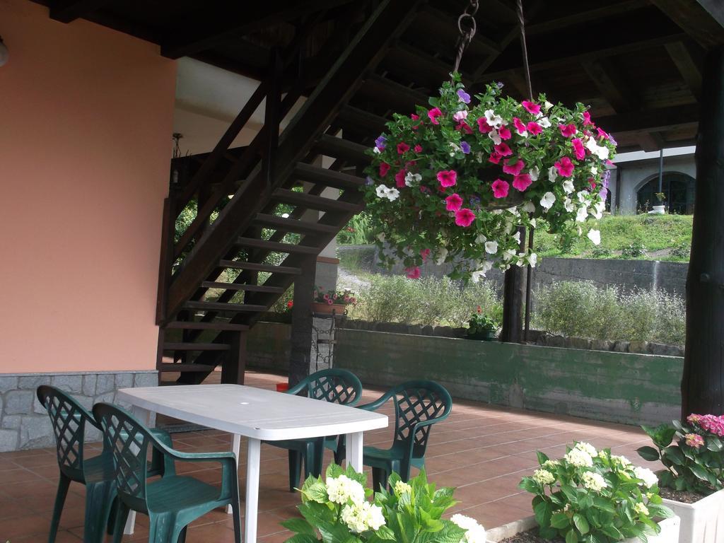 Agriturismo Le Giare Genua Exterior foto